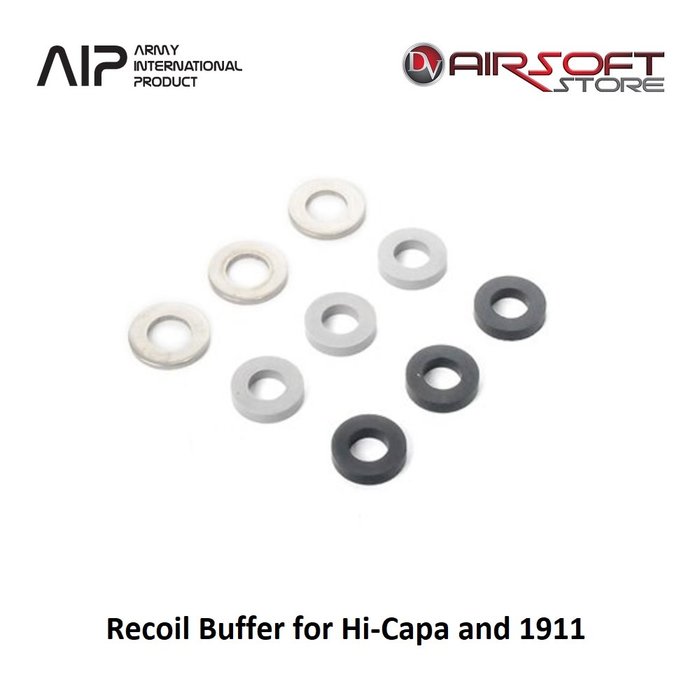 AIP Recoil Buffer for Hi-Capa and 1911