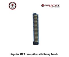 G&G Magazine ARP 9 Lowcap 60rds with Dummy Rounds