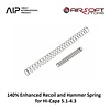 AIP 140% Enhanced Recoil and Hammer Spring for Hi-Capa 5.1-4.3