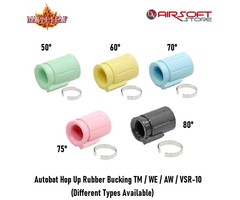 Maple Leaf Autobot Hop Up Rubber Bucking TM / WE / AW / VSR-10