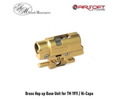 Airsoft Masterpiece Brass Hop up Base Unit for TM 1911 / Hi-Capa