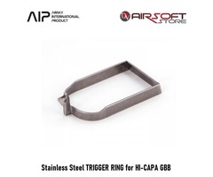 AIP Stainless Steel TRIGGER RING for HI-CAPA GBB