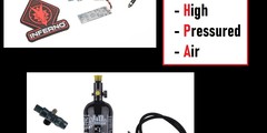 HPA (High Pressured Air) What the heck is that?