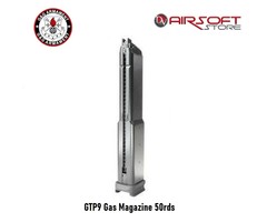 G&G GTP9 / SMC9 Gas Magazine 50rds