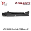Action Army AAP-01 ASSASSIN Black Mamba TYPE B Receiver KIT