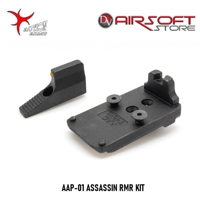 Action Army AAP-01 ASSASSIN RMR KIT