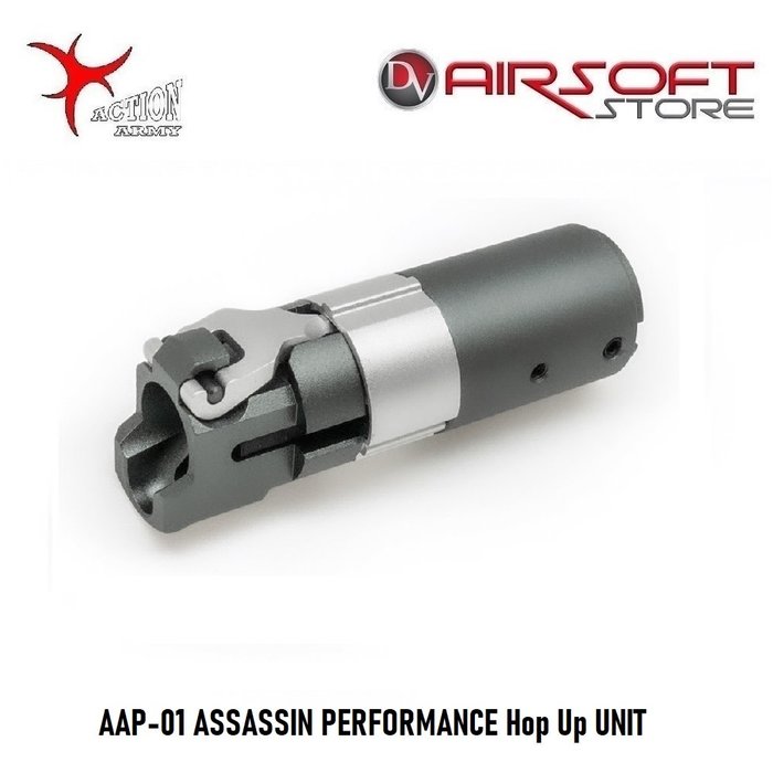 Action Army AAP-01 ASSASSIN PERFORMANCE Hop Up UNIT