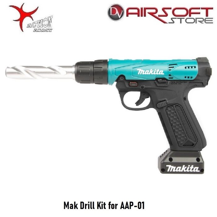 Action Army Mak Drill Kit for AAP-01