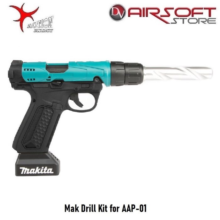 Action Army Mak Drill Kit for AAP-01