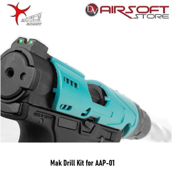 Action Army Mak Drill Kit for AAP-01