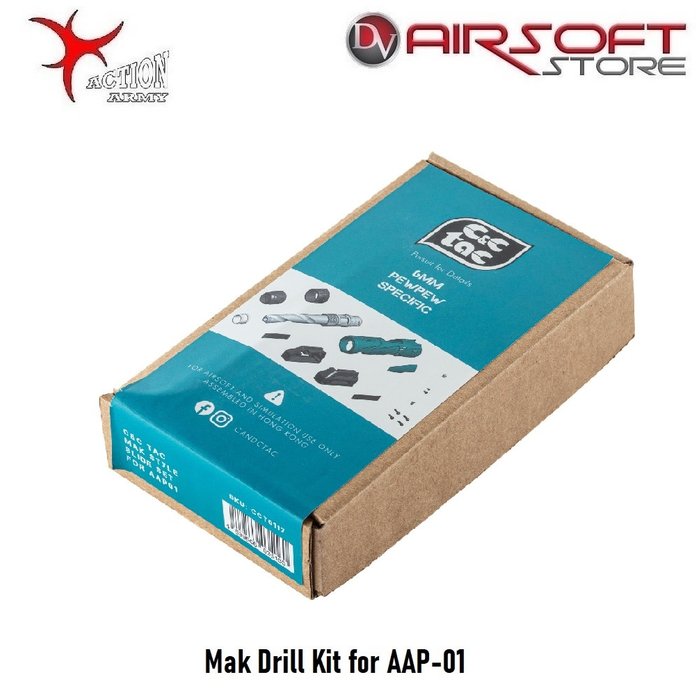 Action Army Mak Drill Kit for AAP-01