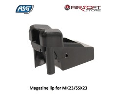 ASG Magazine lip for MK23/SSX23