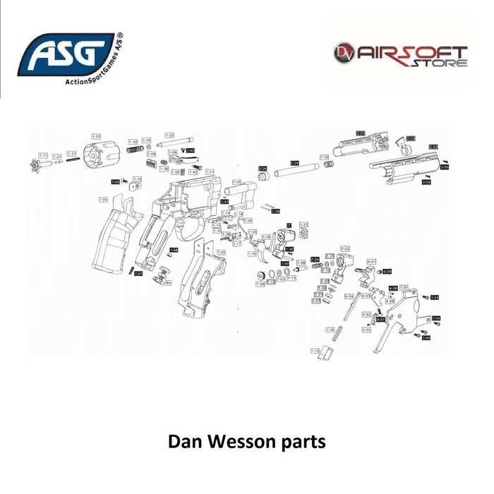ASG Dan Wesson part 1-16