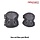 Knee and Elbow pads (Black)