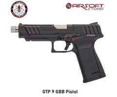 G&G GTP 9 GBB Pistol