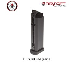 G&G GTP9 / SMC9 GBB magazine