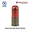 pps 40mm Grenade Shell BB shower (120rds)