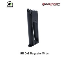 WE (Wei Tech) 1911 Co2 Magazine 15rds