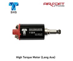 SHS High Torque Motor (Long Axe)