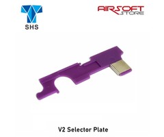 SHS V2 Selector Plate