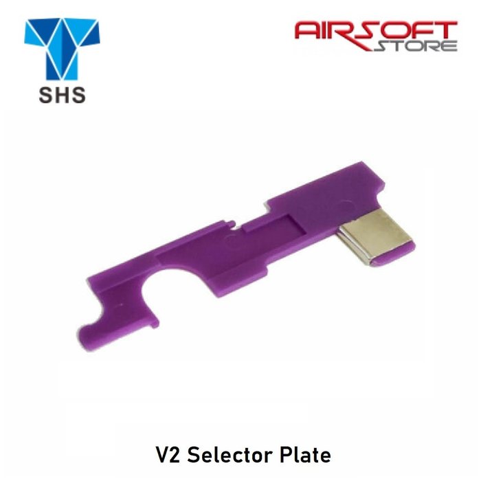 SHS V2 Selector Plate