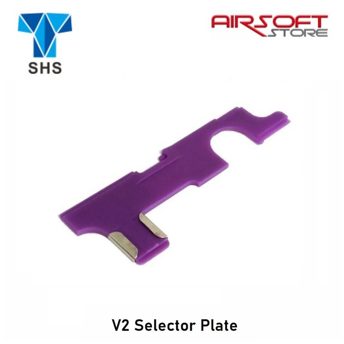 SHS V2 Selector Plate