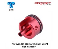 SHS M4 Cylinder head Aluminium Silent  high capacity