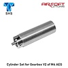 SHS Cylinder Set for Gearbox V2 of M4 AEG