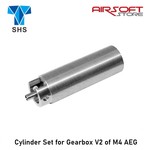 SHS Cylinder Set for Gearbox V2 of M4 AEG