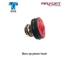 SHS Bore up piston head