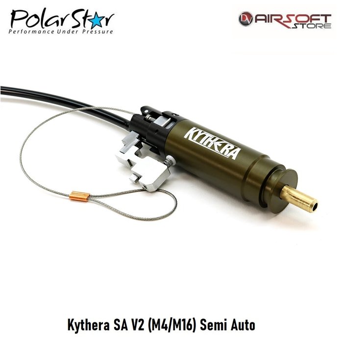 Polarstar Kythera SA V2 (M4/M16) Semi Auto