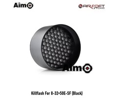 Aim-O Killflash For 8-32×50E-SF (Black)