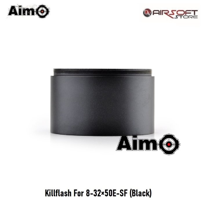 Aim-O Killflash For 8-32×50E-SF (Black)