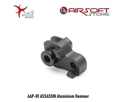 Action Army AAP-01 ASSASSIN Aluminium Hammer