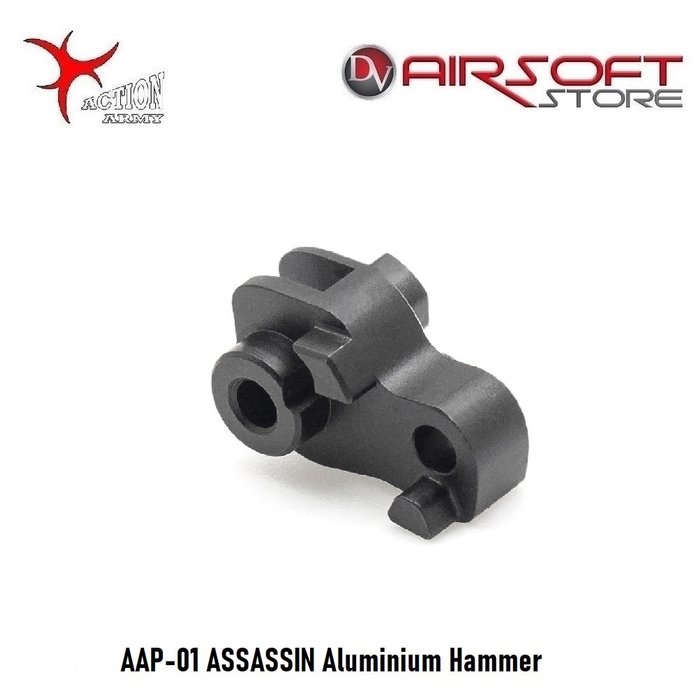 Action Army AAP-01 ASSASSIN Aluminium Hammer