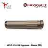 Action Army AAP-01 ASSASSIN Suppressor - Silencer (FDE)
