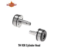 Maple Leaf TM VSR Cylinder Head