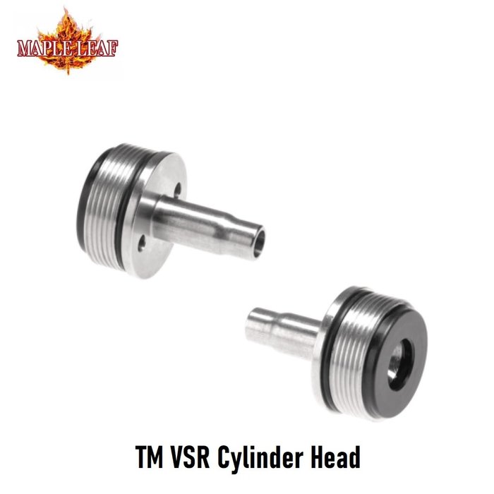 Maple Leaf TM VSR Cylinder Head