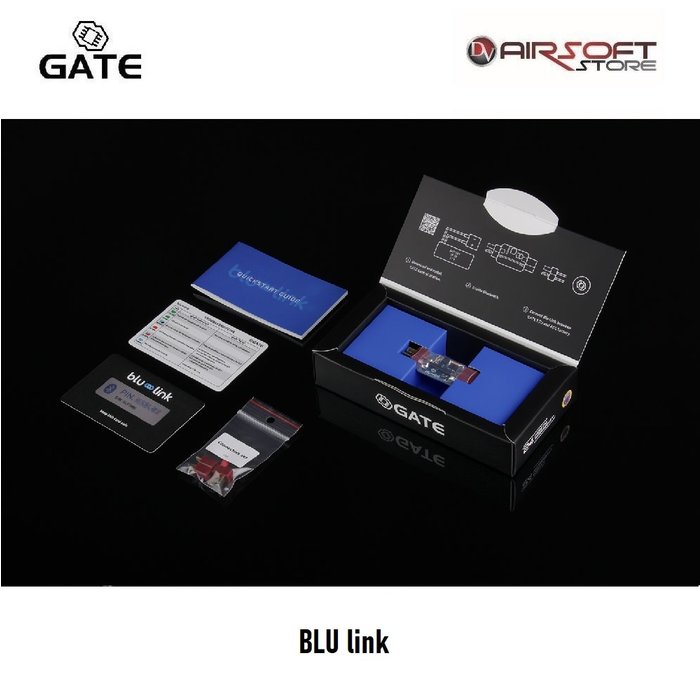 Gate BLU link