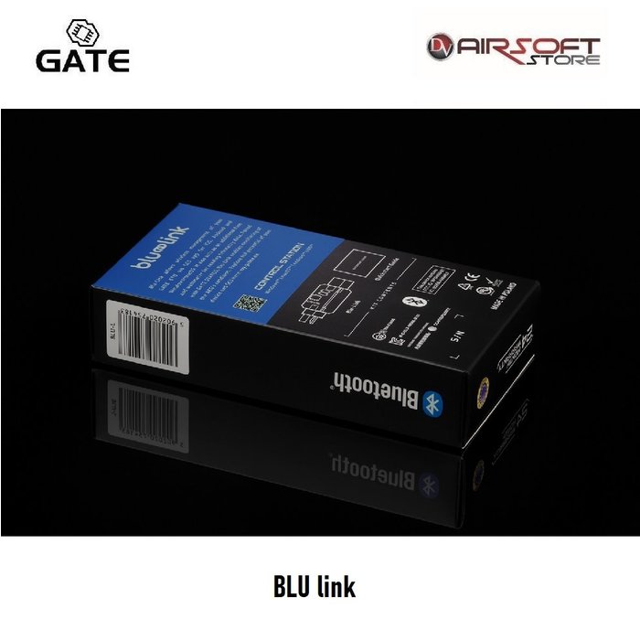 Gate BLU link