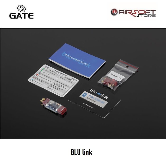 Gate BLU link