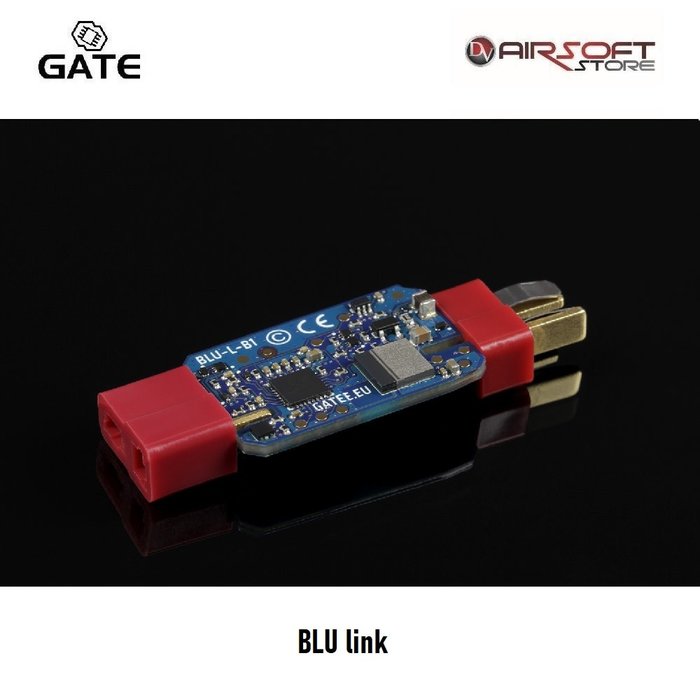 Gate BLU link