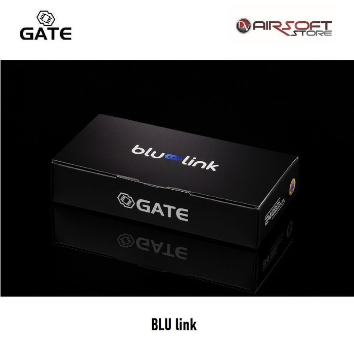 Gate BLU link
