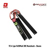 NUPROL 11.1v Lipo 1450Mah 30C Nunchuck - Deans