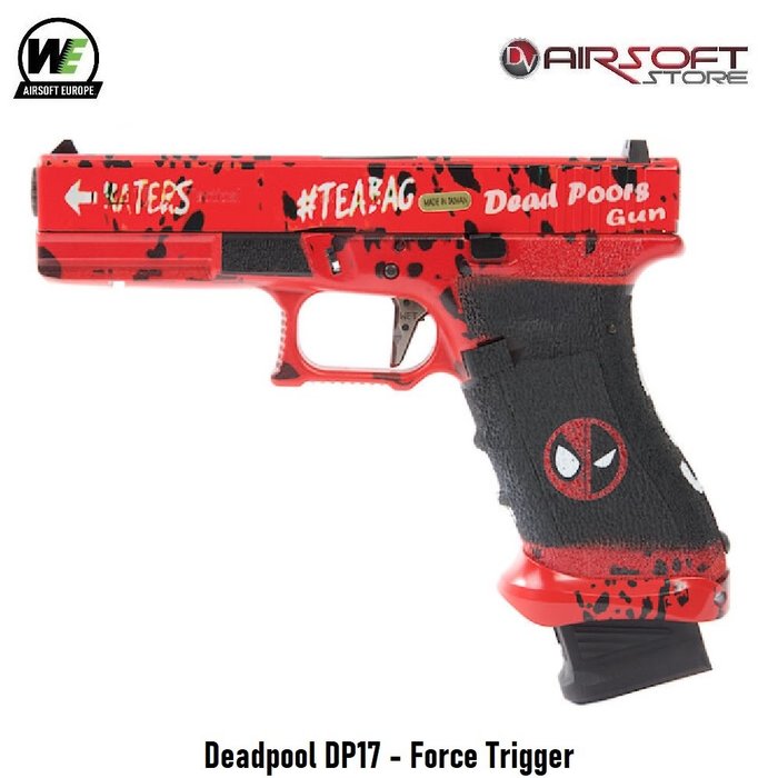 WE (Wei Tech) Deadpool DP17 - Force Trigger