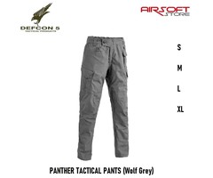 DEFCON 5 PANTHER TACTICAL PANTS (Wolf Grey)