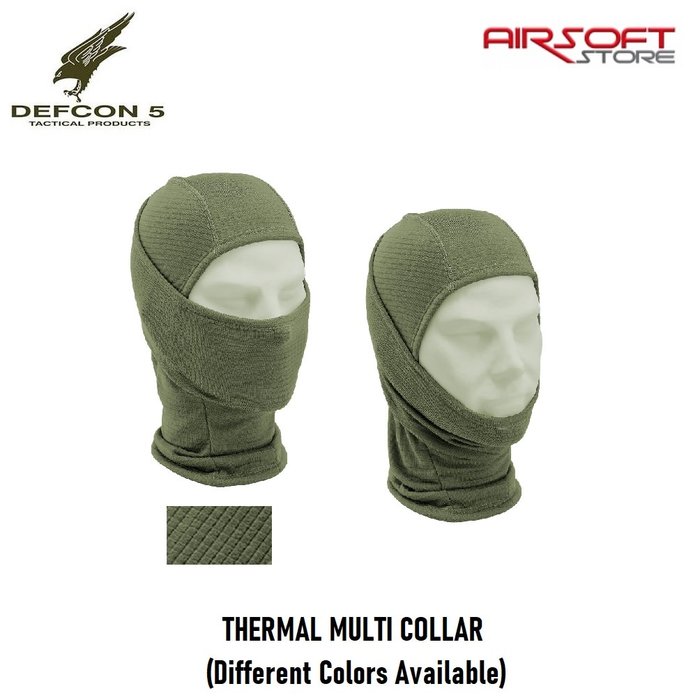 DEFCON 5 THERMAL MULTI COLLAR