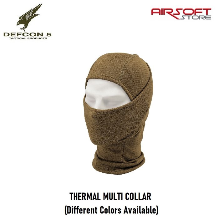 DEFCON 5 THERMAL MULTI COLLAR