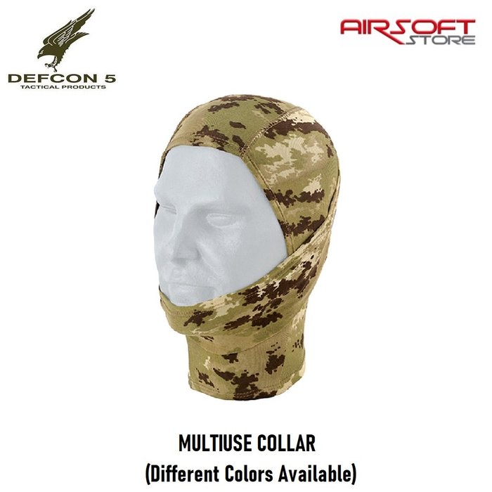 DEFCON 5 MULTIUSE COLLAR