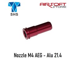 SHS Nozzle M4 AEG - Alu 21.4 mm